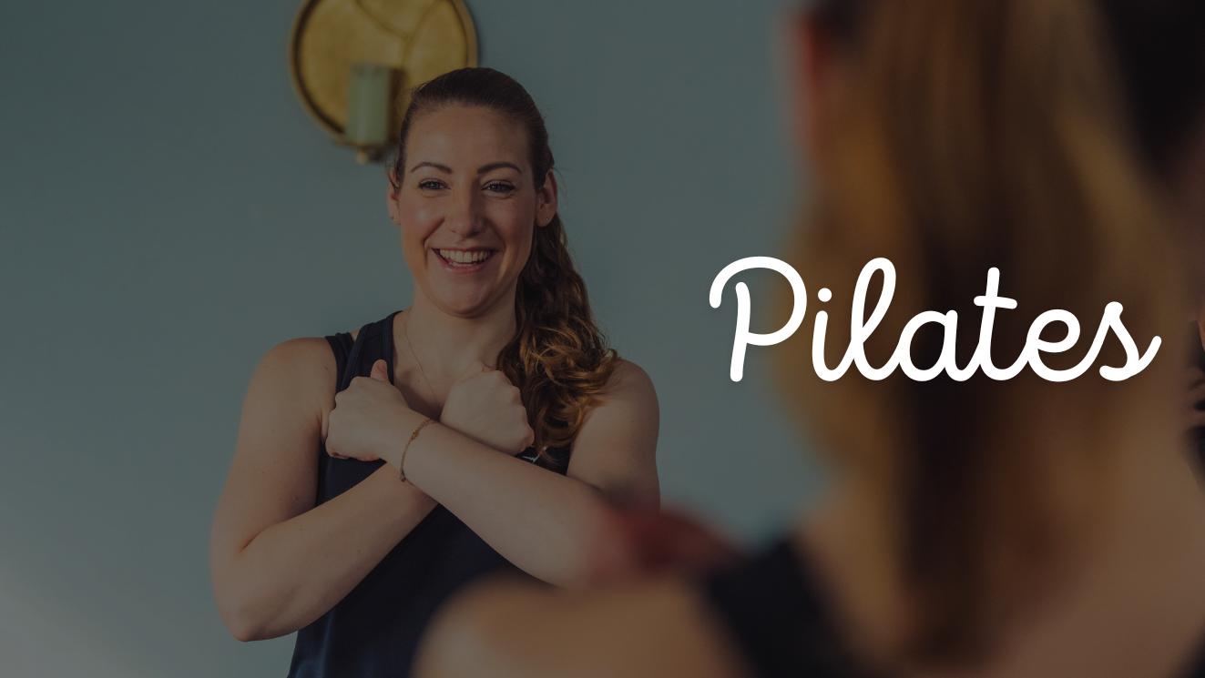 Foto van de Exercise On Demand les: #46 Pilates